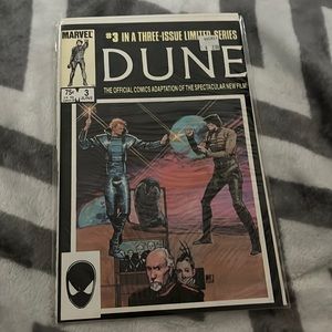 Dune comic book
